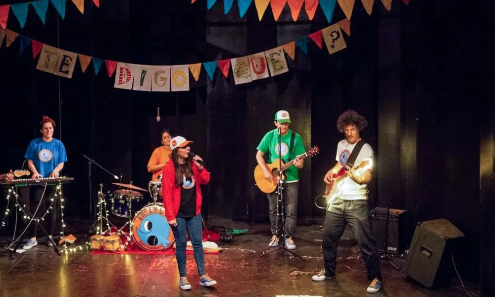 Shows en Portal de Madryn