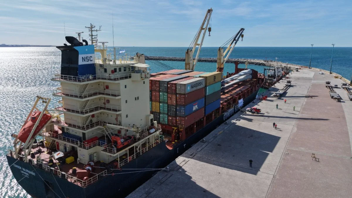 Puerto de Comodoro