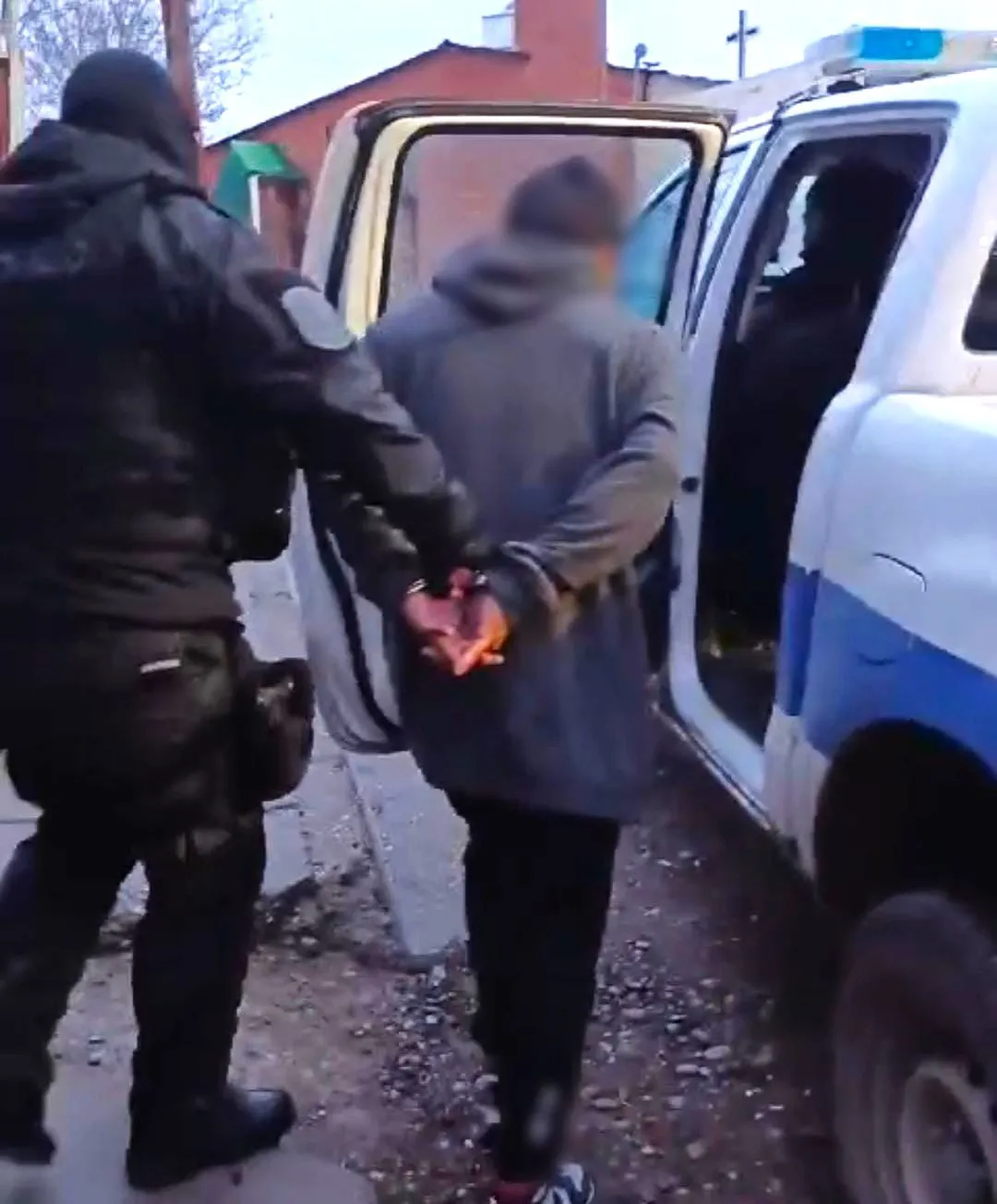 Allanamientos relacionados con el homicidio ocurrido en Trelew