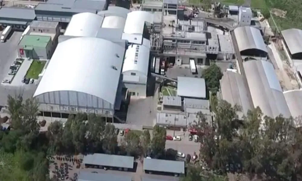 Frigorífico Trenel foto el Diario