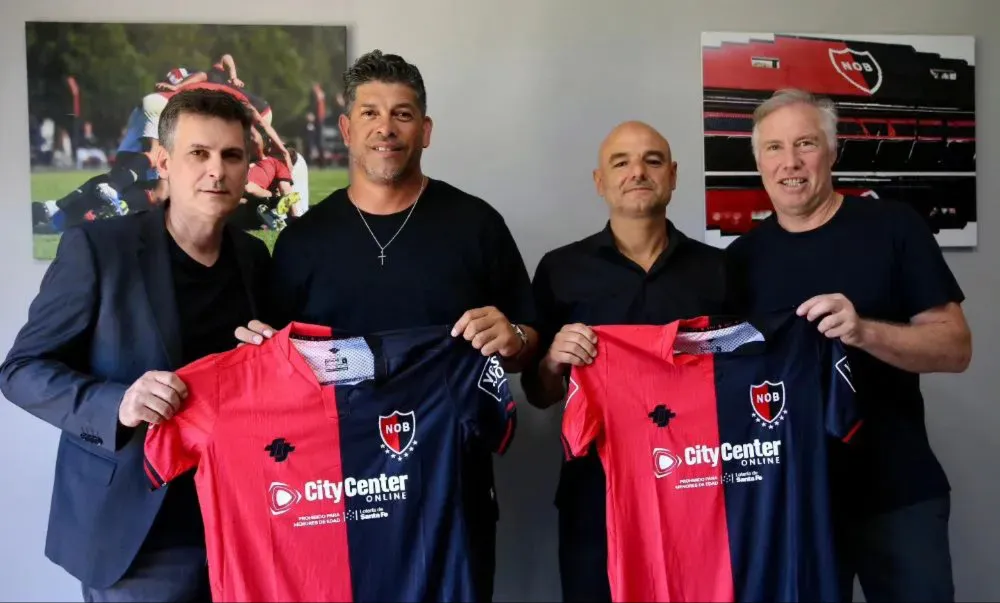 Orsi y Gómez, nuevos entrenadores de Newell's