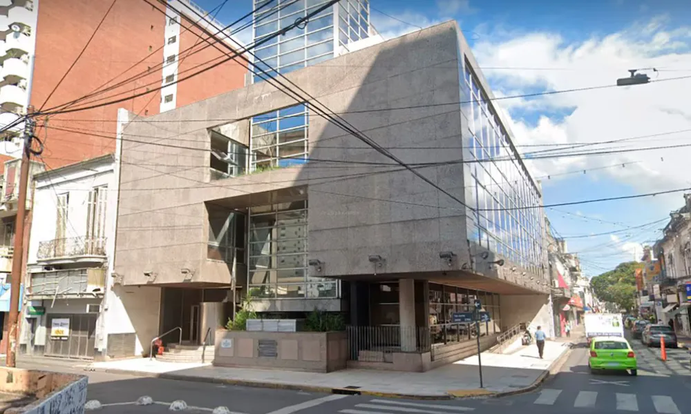 Tribunal Oral Federal de Santa Fe