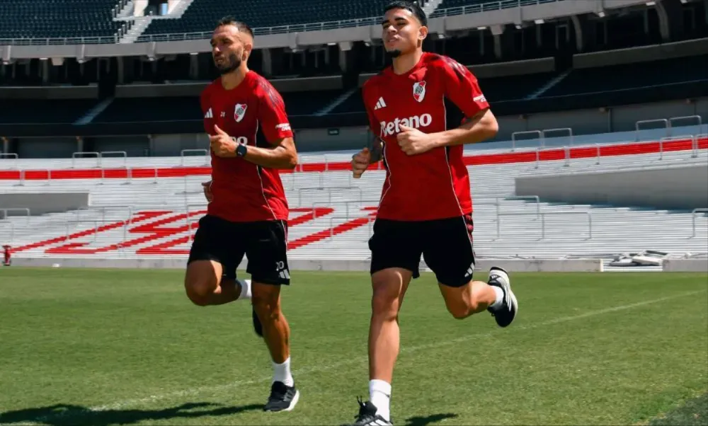 El Millonario quiere mantener el puntaje ideal frente a Rosario Central