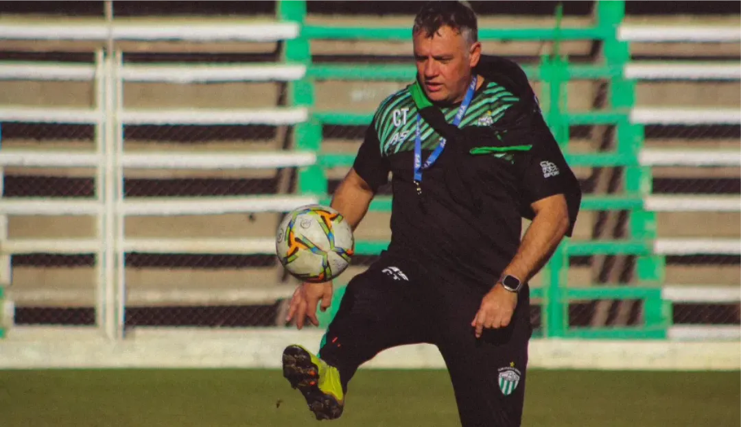 Germinal afronta uno de los partidos más importantes del año