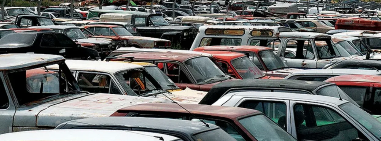 autos secuestrados comodoro