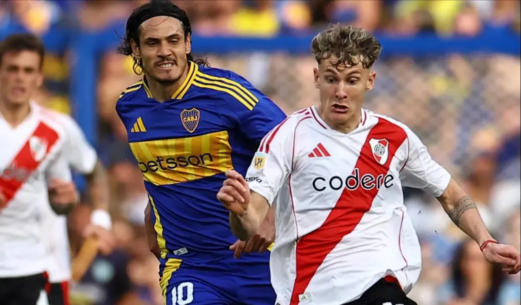 Boca y River aún deben completar sus cruces