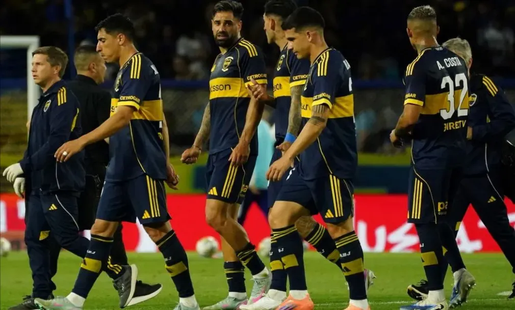 El Xeneize cerró otro año sin consagraciones y alcanzó un récord negativo