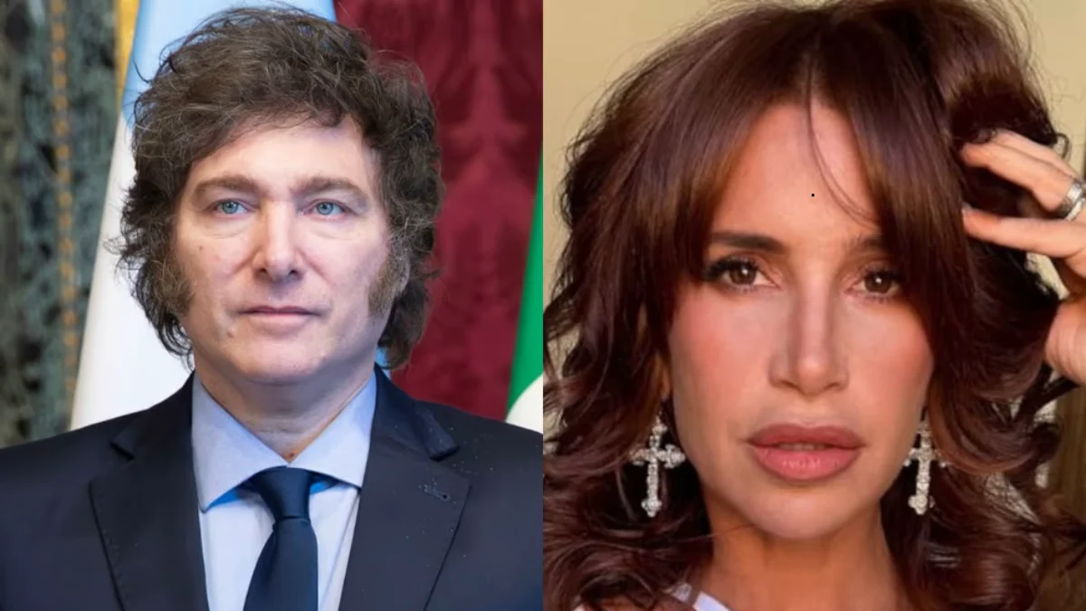 Milei vs Florencia