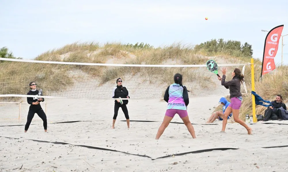 Puerto Madryn será sede de los Juegos Patagonia Arena 2026