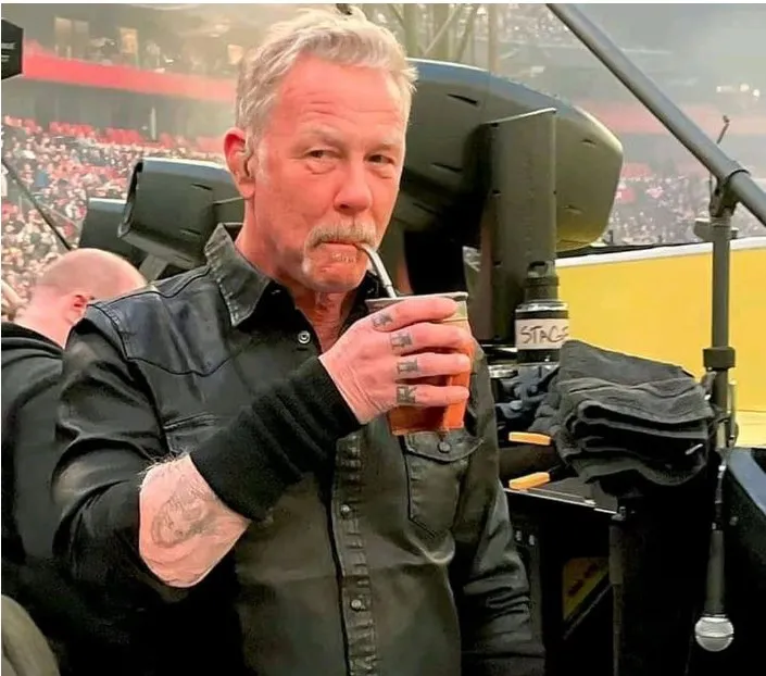 METALLICA Y EL MATE