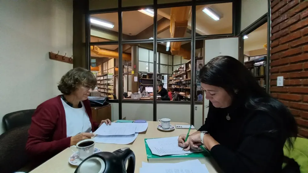 Biblioteca Agutin Alvarez 1