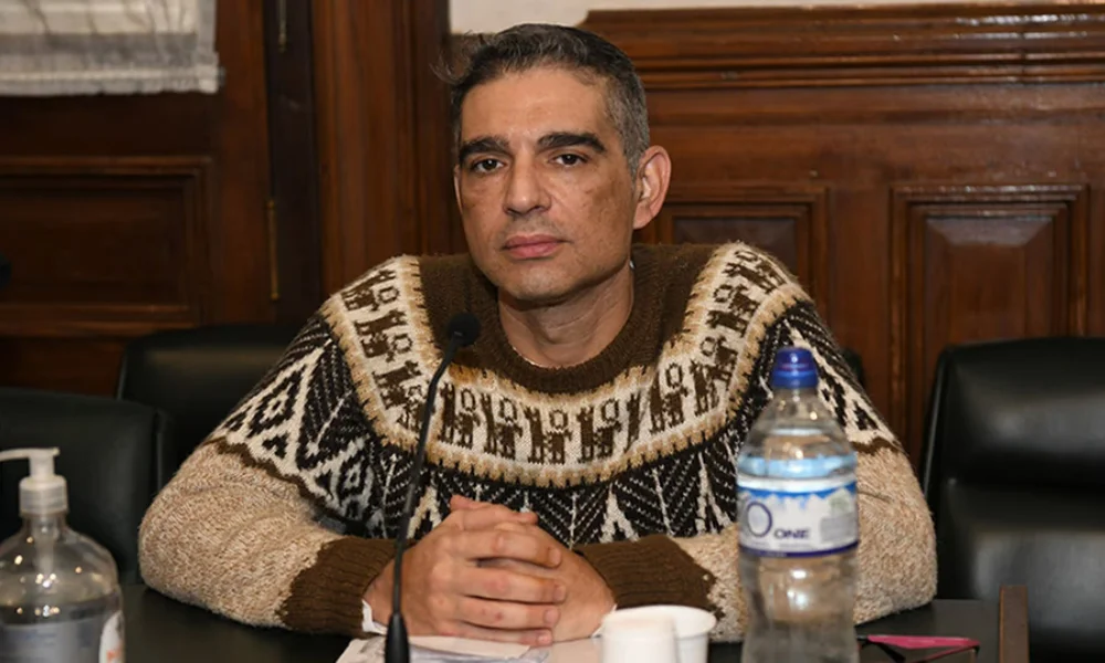 podólogo Guillermo Germán Berjeli