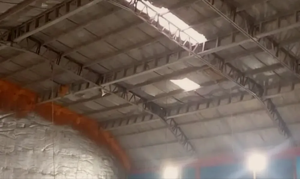 A los socios y usuarios del natatorio del Club Ferro