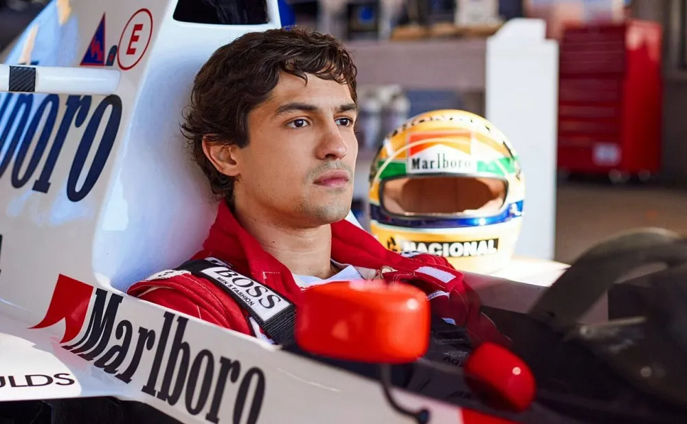 Serie Senna Netflix