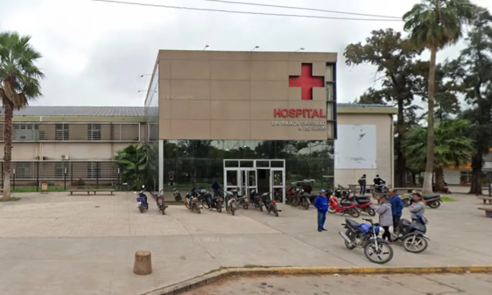 Hospital Ramón Carrillo