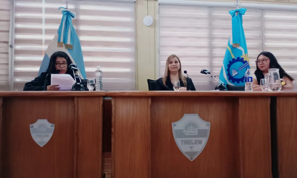 Concejo Deliberante Trelew