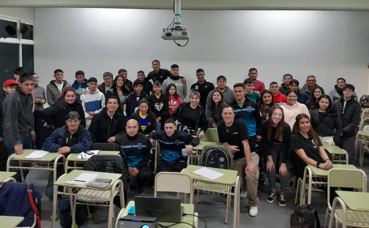 curso de árbitro federal de fútbol