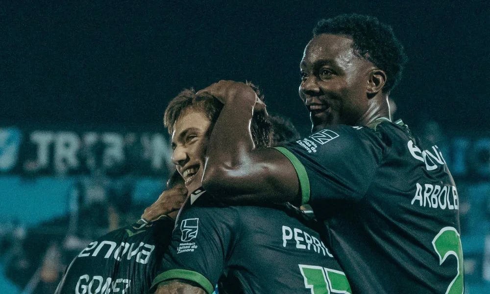 Banfield. Foto @CAB_oficial