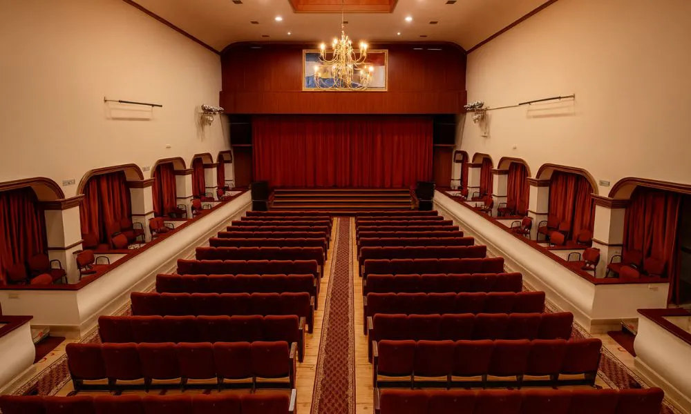 Teatro Verdi de Trelew