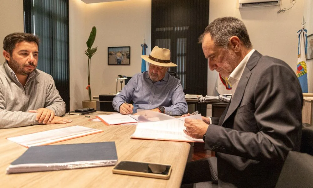 Estudios en Cerro Hermite