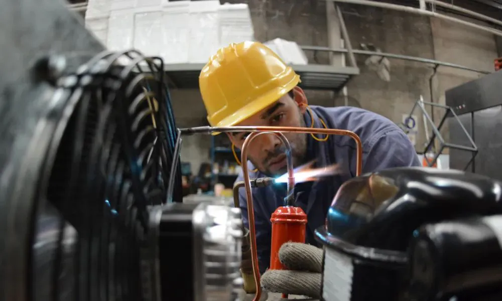 Foto ilustrativa de empleos pymes