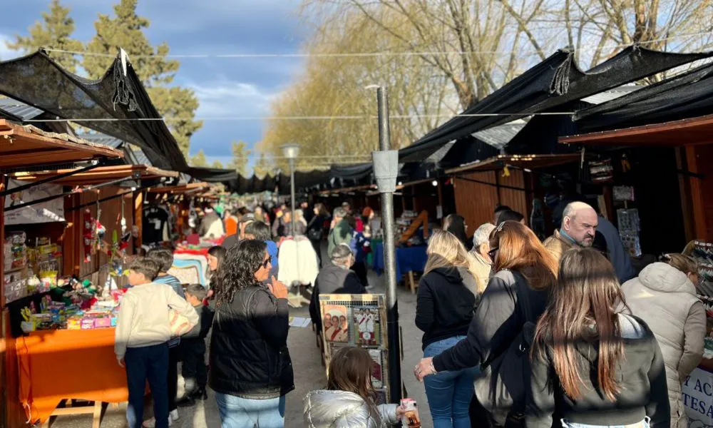 Feria 28 de Julio