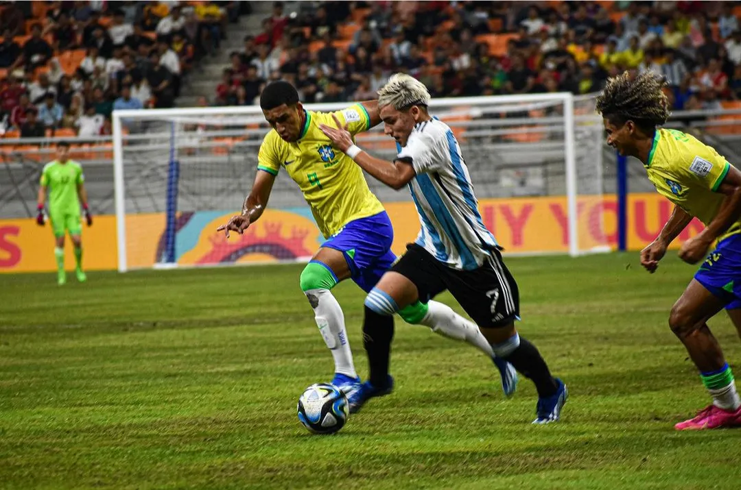 IAN SUBIABRE: "ESTOY ORGULLOSO DE TODO EL EQUIPO"