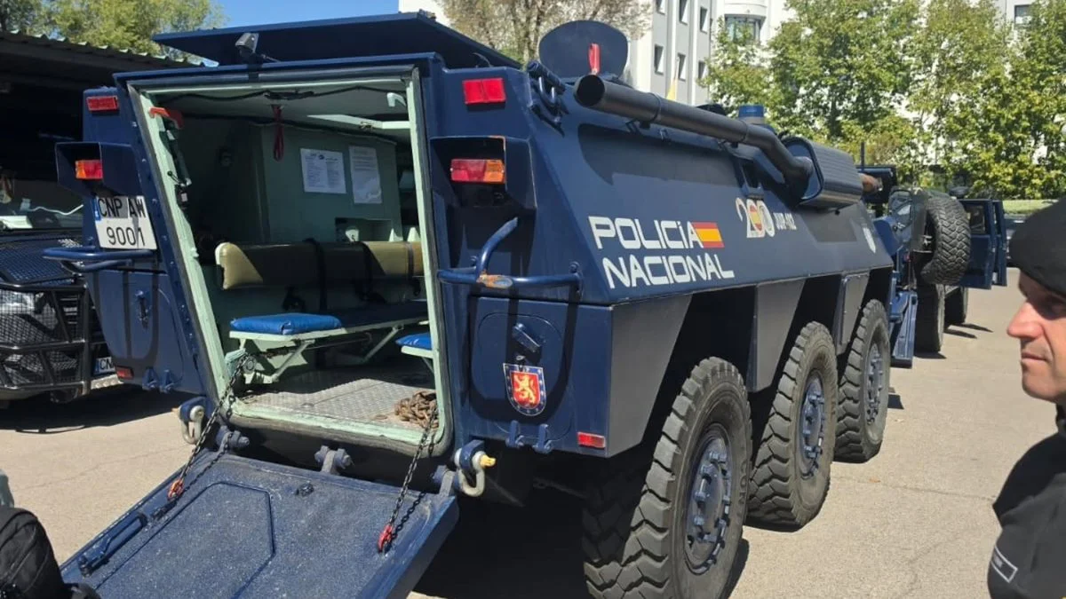 La Policía Federal participó de un encuentro internacional