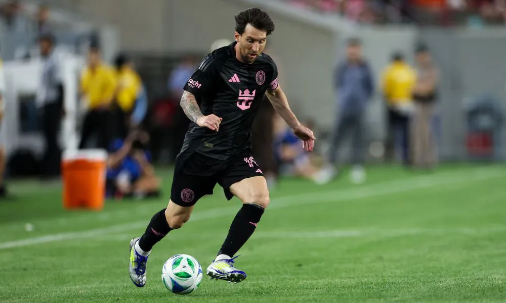 Messi Inter Miami 2025 foto Infobae