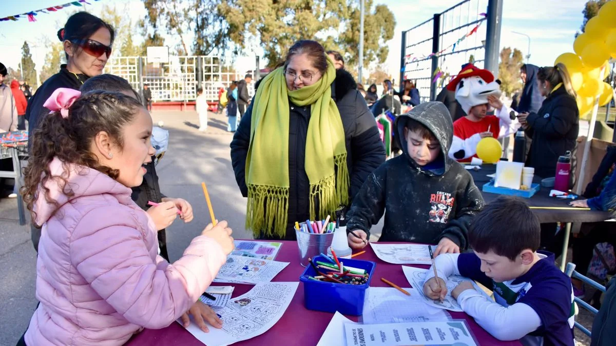 Controles y actividades en plazas