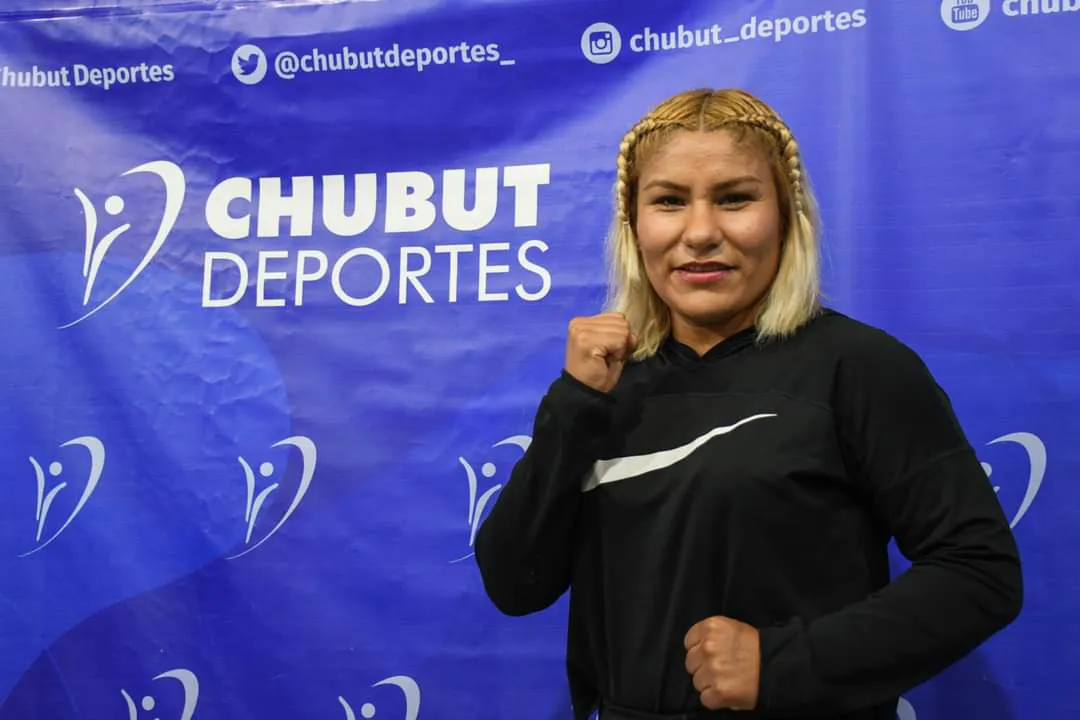 LIZ CREDPO: "TODAVÍA SUEÑO CON SER CAMPEONA DEL MUNDO"