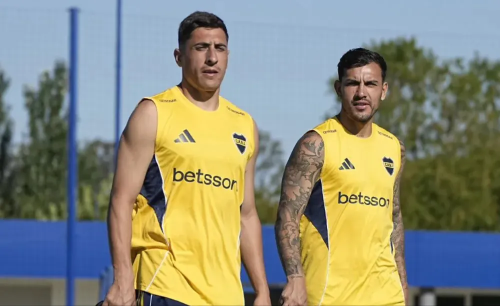 El Xeneize definirá su primer amistoso del año