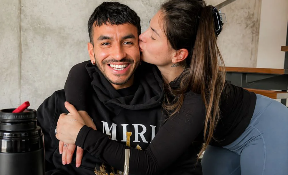 Sabrina Di Marzo reveló que recibió mensajes intimidatorios dirigidos a ella y a sus hijas.