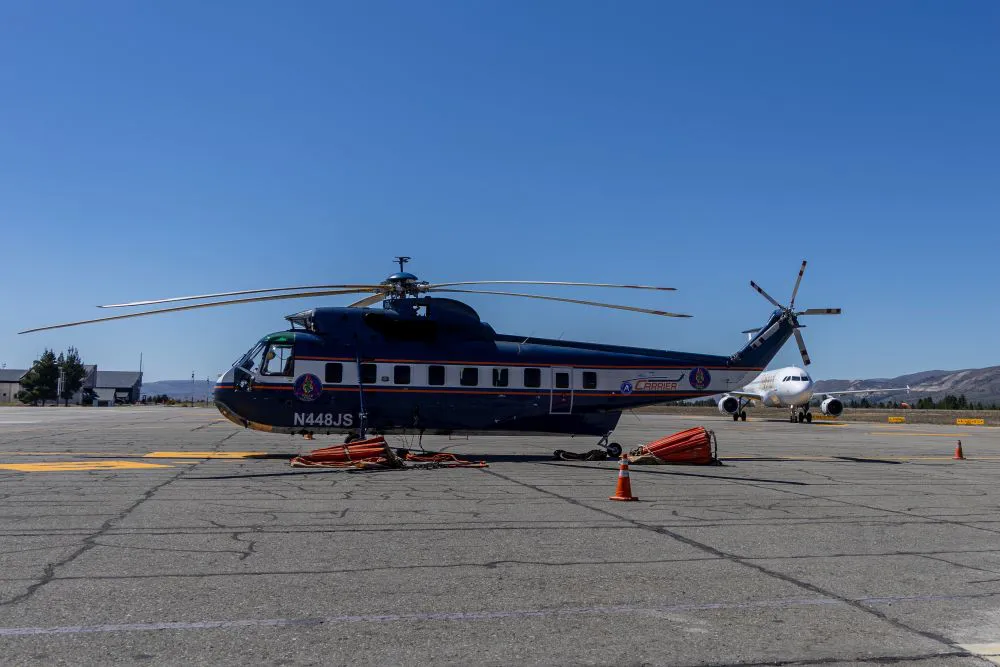 helicoptero rio negro