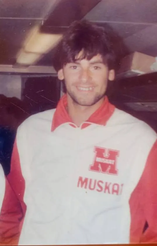 Rubén Roqueblave es un ícono de Guillermo Brown. 7