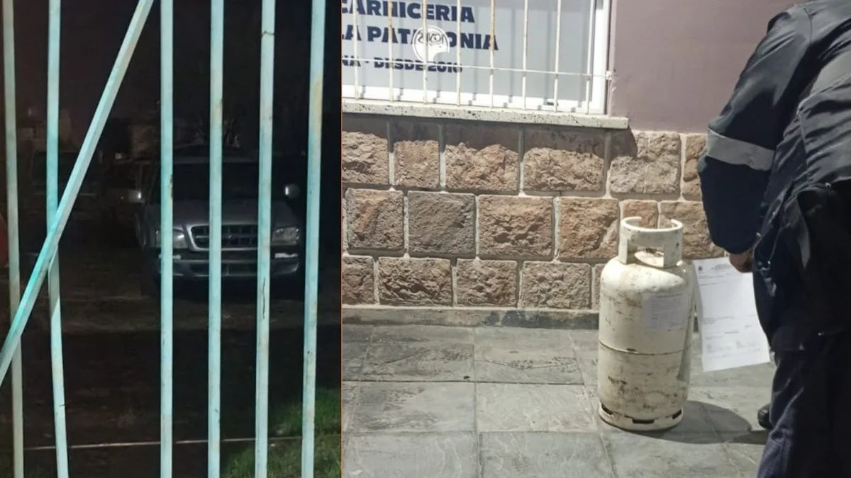 Detienen a un hombre en Trelew por intento de robo