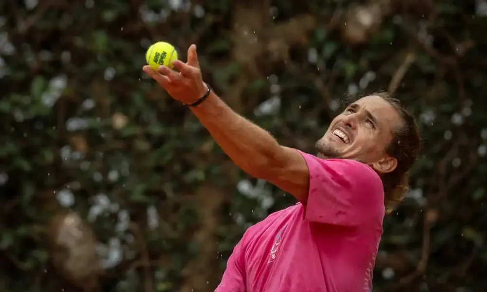 Alexander Zverev