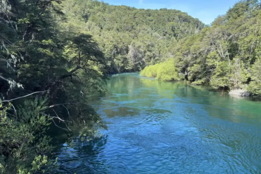RIO MANSO