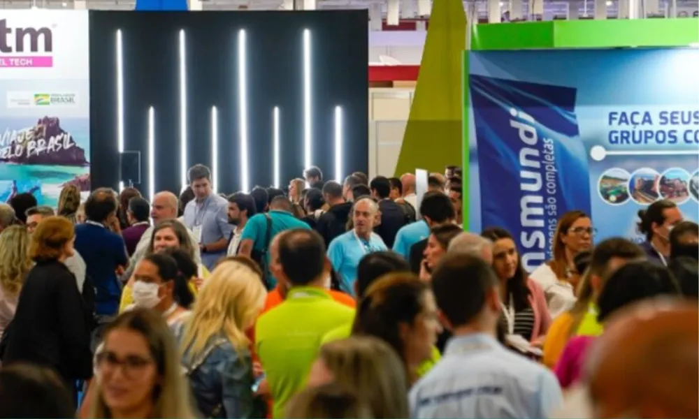Chubut en WTM Latin America