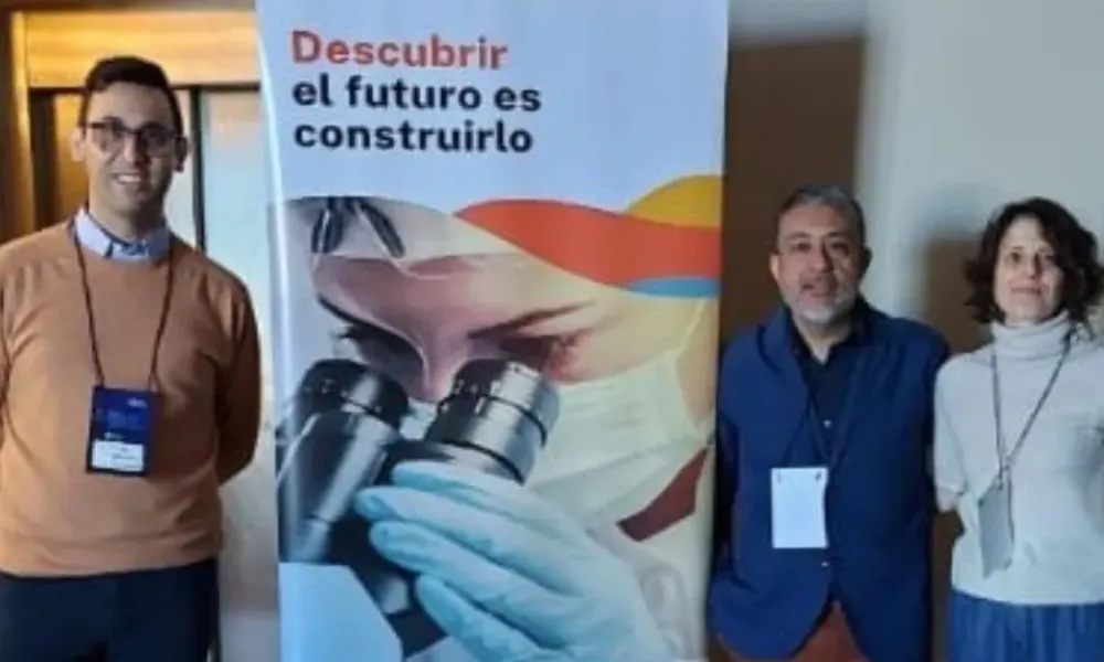 Científicos del CONICET