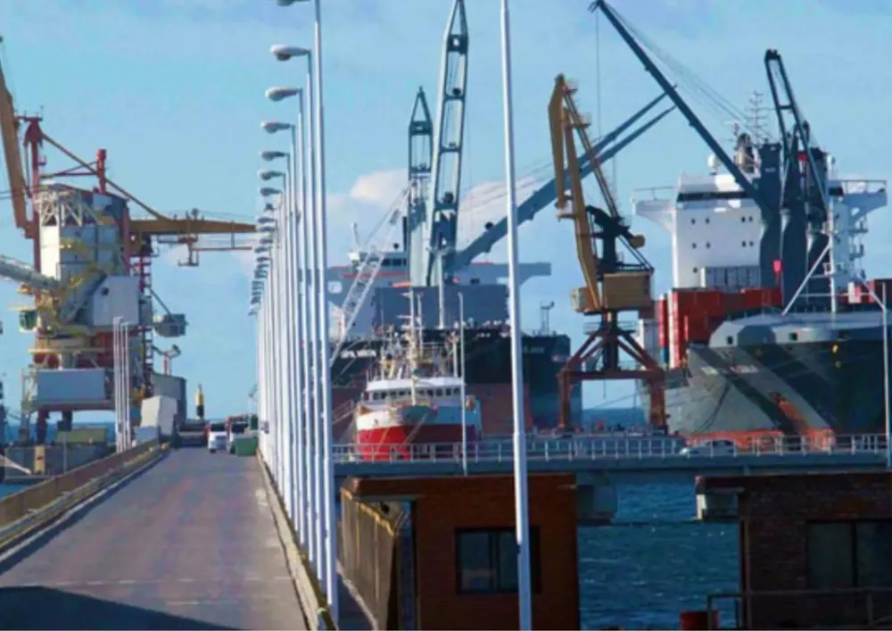 La APPM busca reflotar el proyecto de Polo Naval en Puerto Madryn