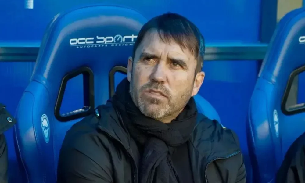 Eduardo “Chacho” Coudet será el nuevo entrenador de River.