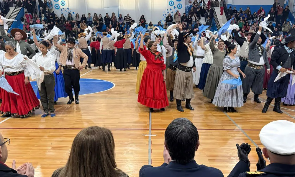 Presentación 9 de Julio