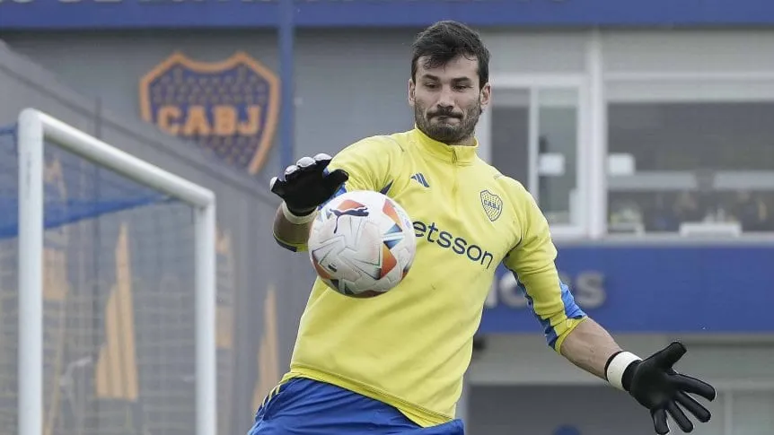 Javier García no seguirá