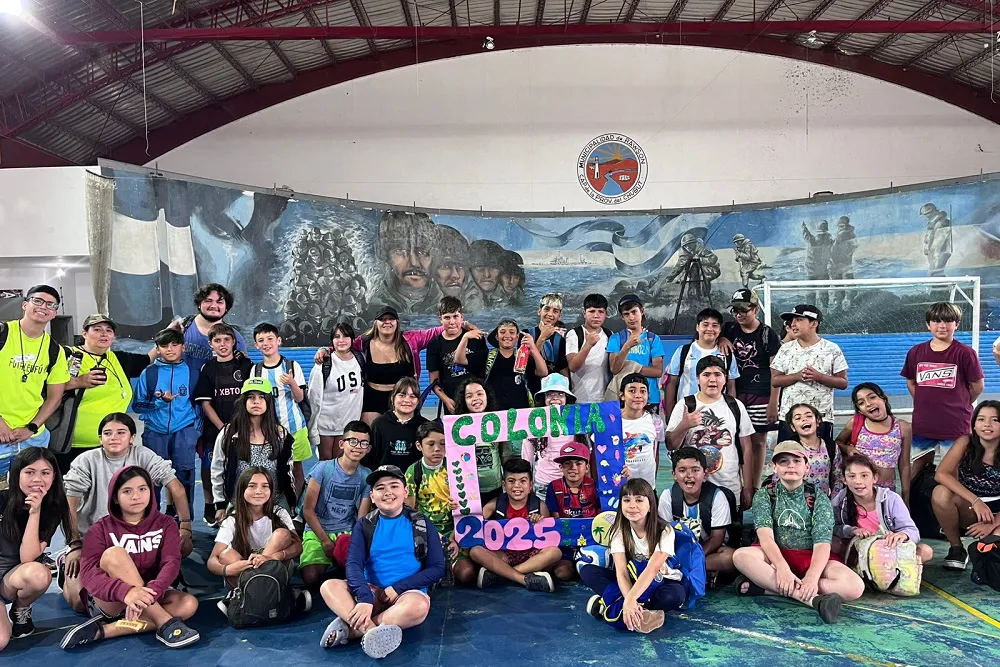 Exitosa primera semana en la Colonia Municipal de Verano 2025 (1)