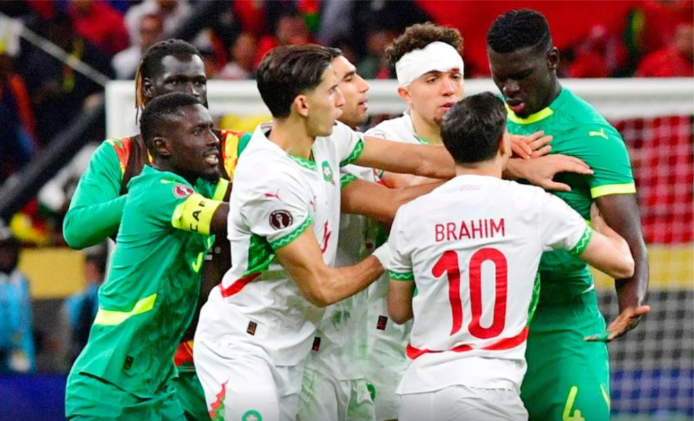 Senegal había festejado en la cancha, pero la CAF resolvió el partido por reglamento.