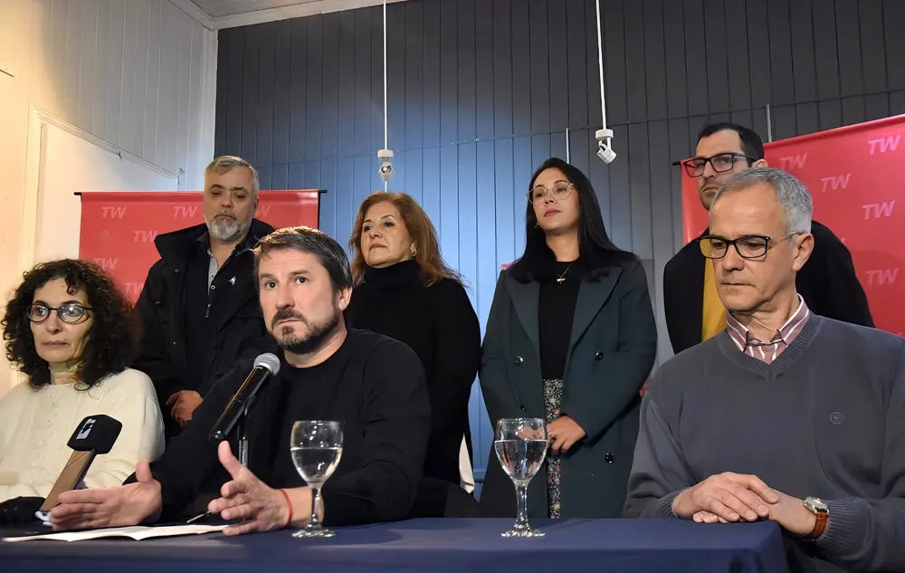 Merino pidio tener una cooperativa ordenada