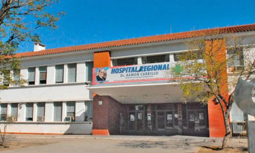 Hospital Regional Ramón Carrillo de Santiago del Estero