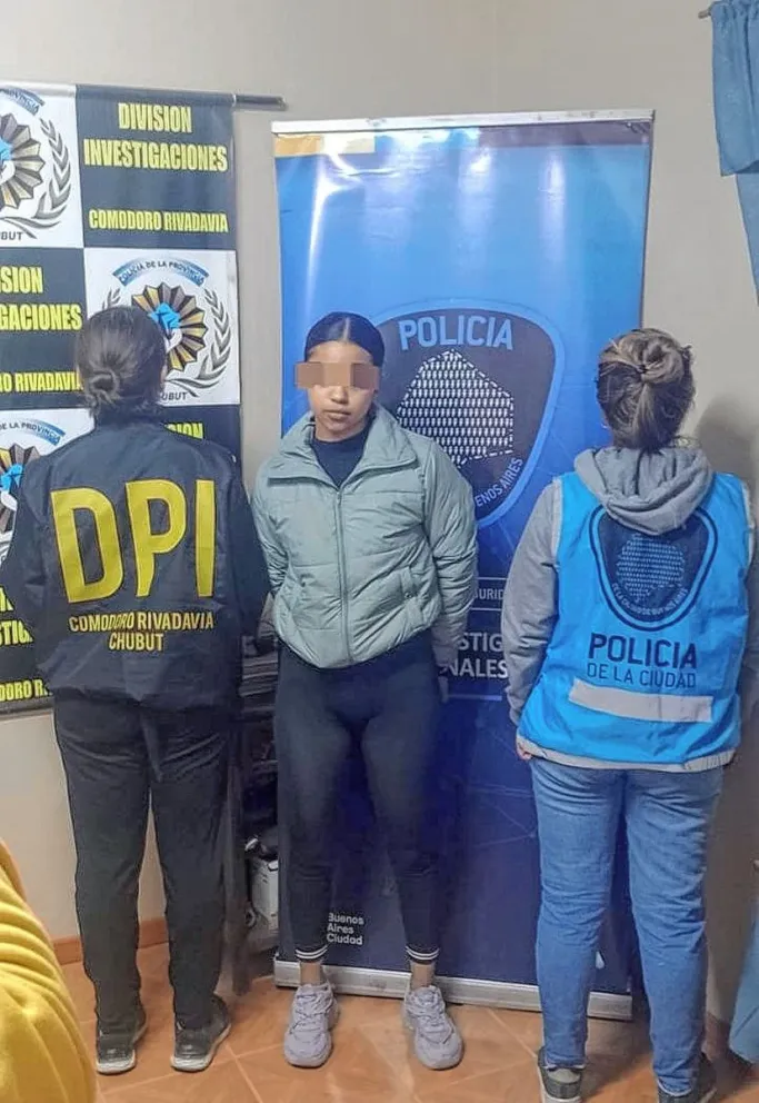 Policiales Comodoro