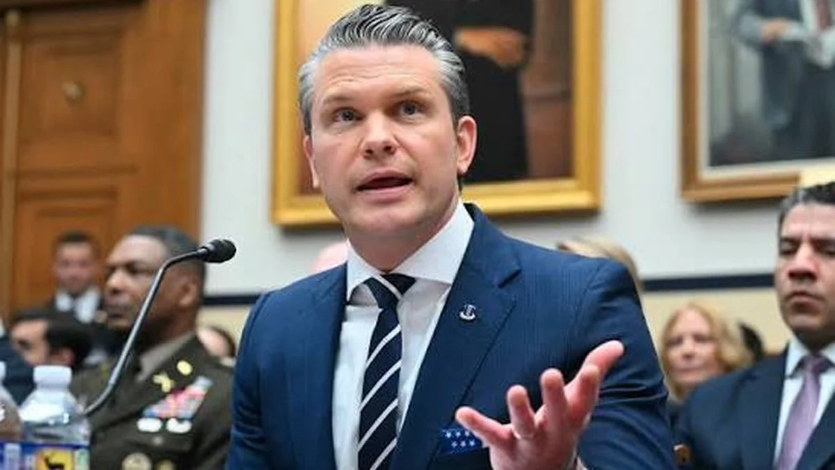 Pete Hegseth